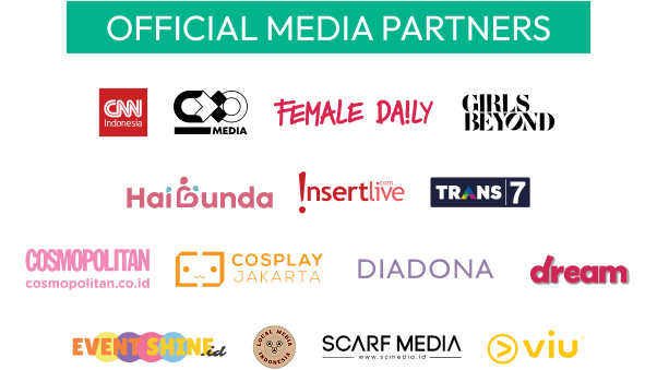Official Media Partners